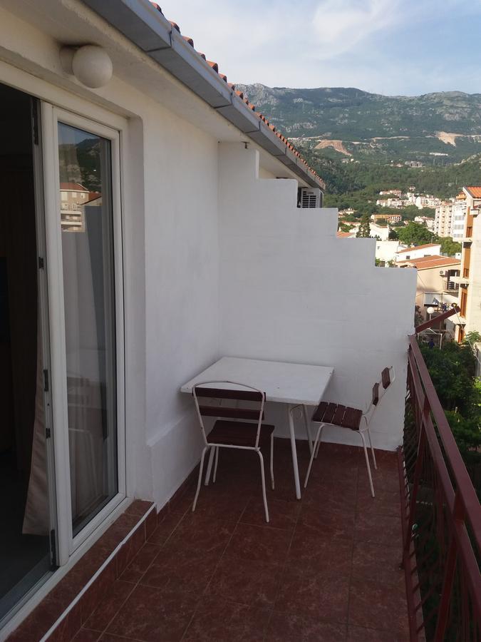 Apartments Mm Budva Kültér fotó