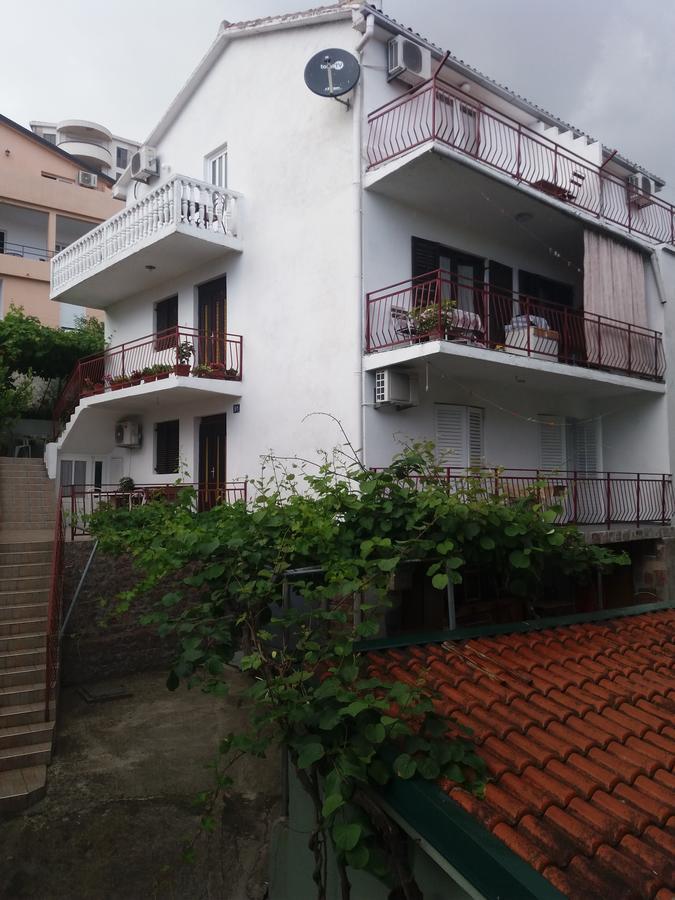 Apartments Mm Budva Kültér fotó