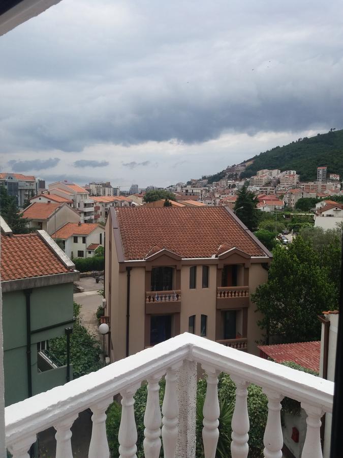 Apartments Mm Budva Kültér fotó