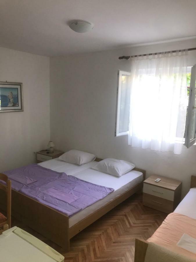 Apartments Mm Budva Kültér fotó